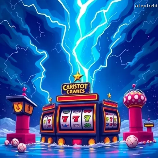 alexis4d: Promo dan Bonus Terbaik untuk Para Gamer Indonesia