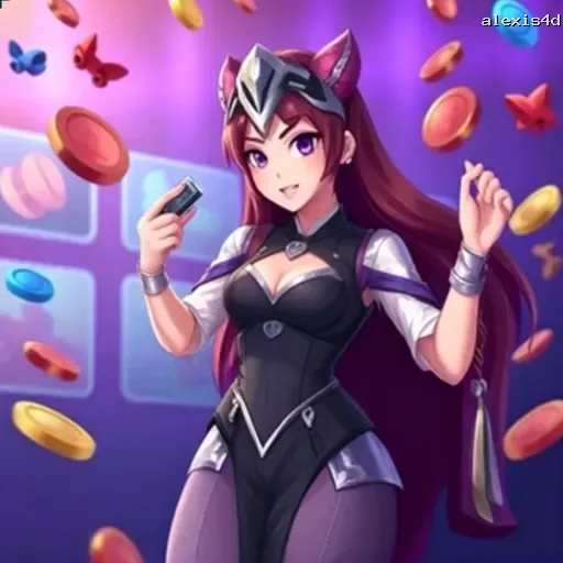 Menjelajahi Fitur Unggulan Situs Game alexis4d