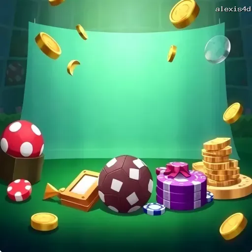 Mengulas Fitur Menarik di Situs Game alexis4d
